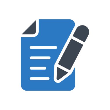 Vektör kabartma renk simgesini düzenle