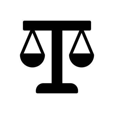 adresvektör düz simgesi