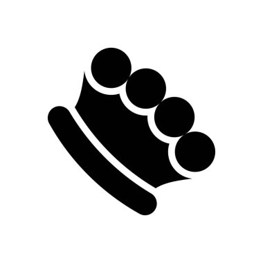 ihlal vektör düz simgesi