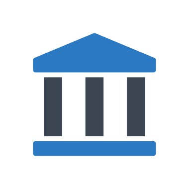 istasyon vektör renk simgesi