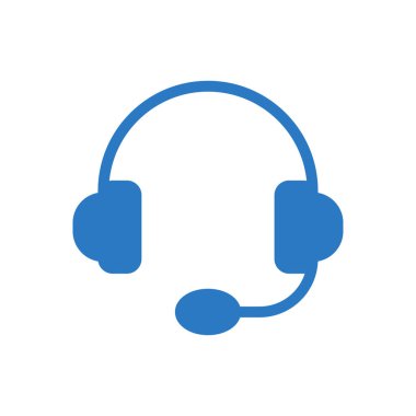 customer care  vector glyph color icon