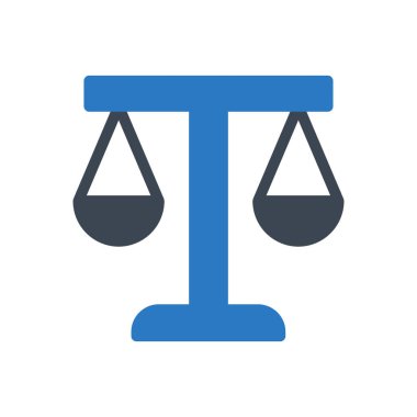 adreslerin vektör renk simgesi