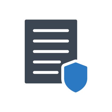 belge vektör renk simgesi