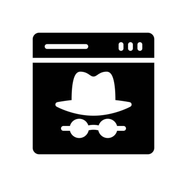 casus vektör simgesi düz simge