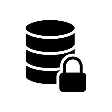 özel vektör düz simgesi