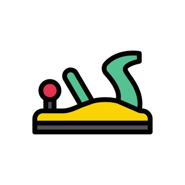 DIY vektör düz renk simgesi