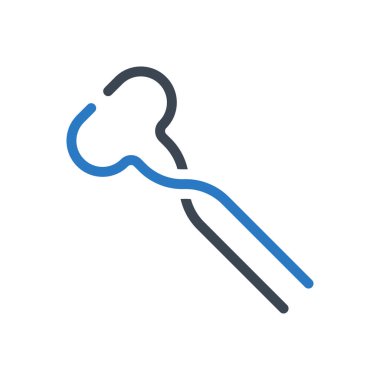 plier vektör renk simgesi