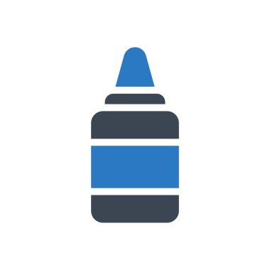 sakız vektörü renk simgesi