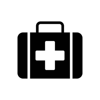 kit vektör düz simgesi