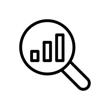 İnce çizgi ikonunu çalış