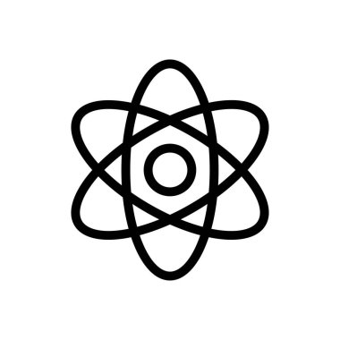 SEO vektör ince çizgi simgesi