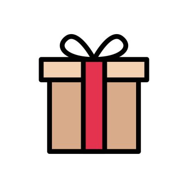 mevcut vektör düz renk simgesi 