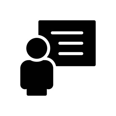 tahta vektör simgesi düz simgesi