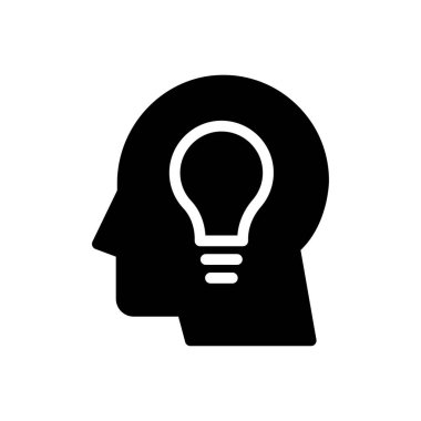 yaratıcı vektör düz simgesi