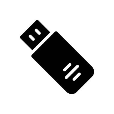 flaş vektör düz simge