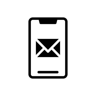 SEO vektör simgesi düz simge