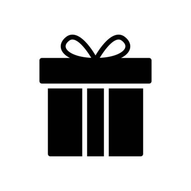 mevcut vektör glyph düz simgesi