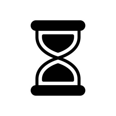 Kronometre vektör düz simgesi