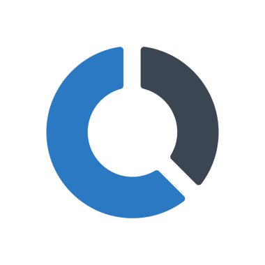 grafik vektör renk simgesi