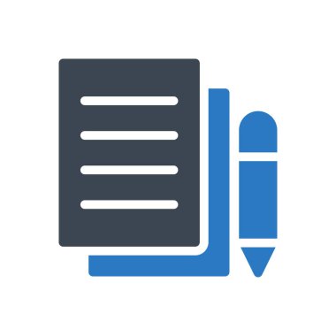 vektör renk simgesi yaz