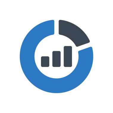 grafik vektör renk simgesi