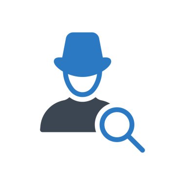 casus vektör renk simgesi