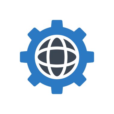 genel vektör renk simgesi