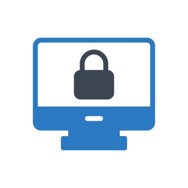 özel vektör renk simgesi