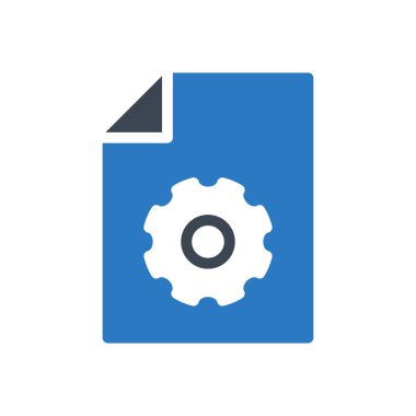 vektör kabartma renk simgesi ayarlanıyor