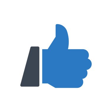 Geribildirim vektörü renk simgesi