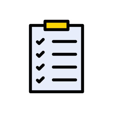 Pano vektörü düz renk simgesi