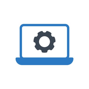 vektör kabartma renk simgesi ayarlanıyor