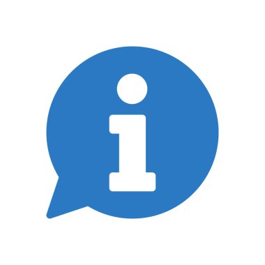 yardımcı vektör renk simgesi