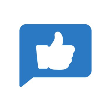 Geribildirim vektörü renk simgesi