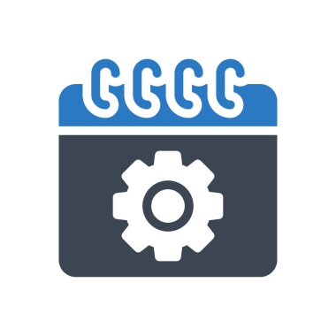 vektör kabartma renk simgesi ayarlanıyor