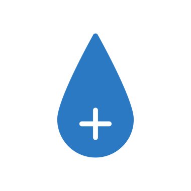 vektör renk simgesini bırak