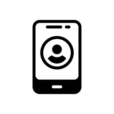 hesap vektörü düz simge