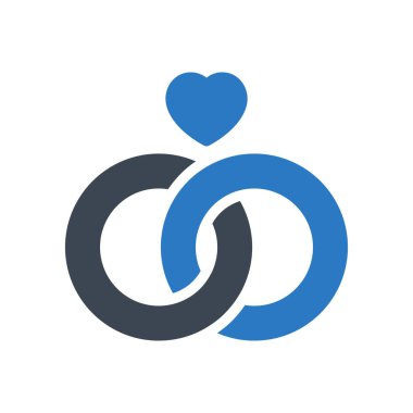 sevgi vektörü renk simgesi