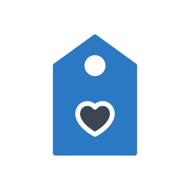 etiket vektör renk simgesi