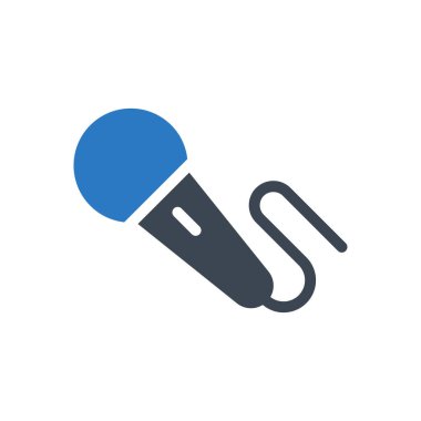 hoparlör vektör renk simgesi