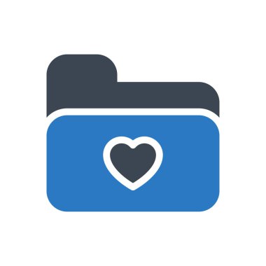 dosya vektör renk simgesi