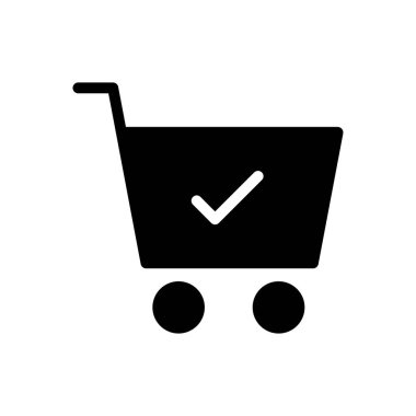 Tramvay vektör düz simgesi