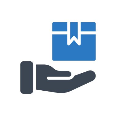 Koruma vektörü renk simgesi