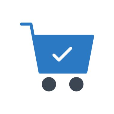 Tramvay vektör renk simgesi