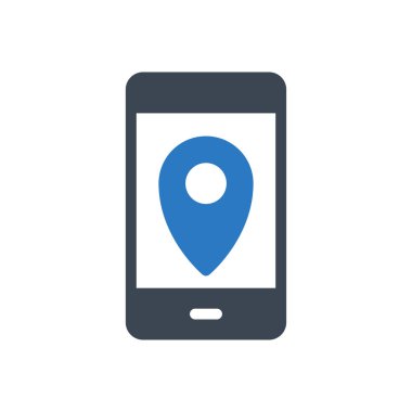 çevrimiçi vektör renk simgesi