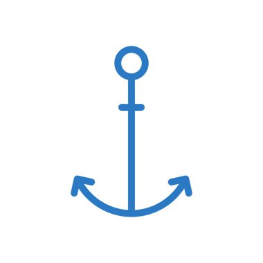 deniz vektörü renk simgesi