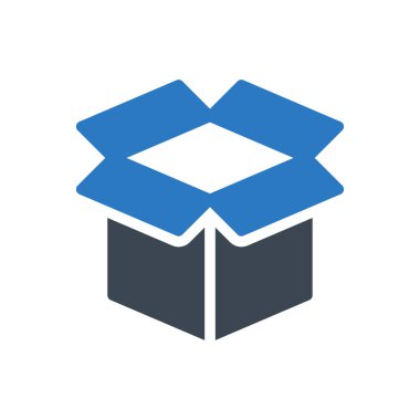 parsel vektör renk simgesi