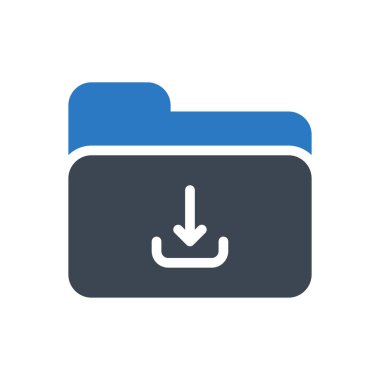 Vektör kabartma renk simgesi indir