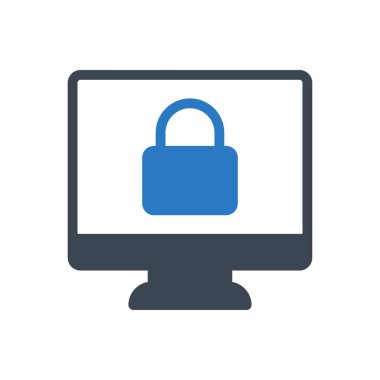 özel vektör renk simgesi