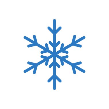 flake vektör renk simgesi